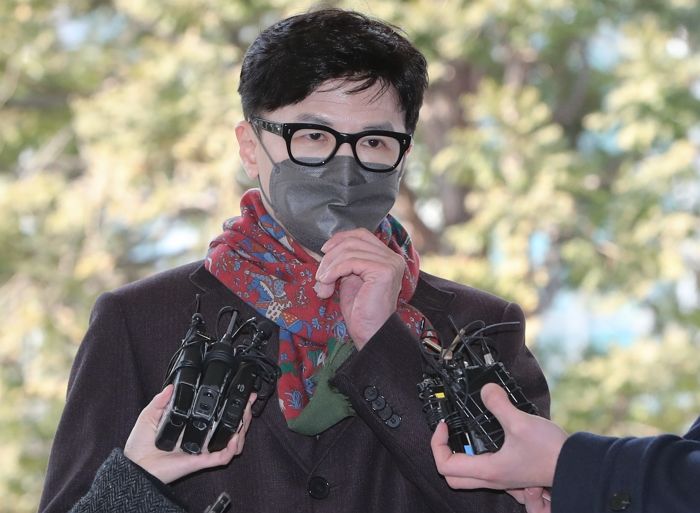 한동훈 “주적은 북한...자유민주주의 질서 수호 위해 국가보안법 필요”