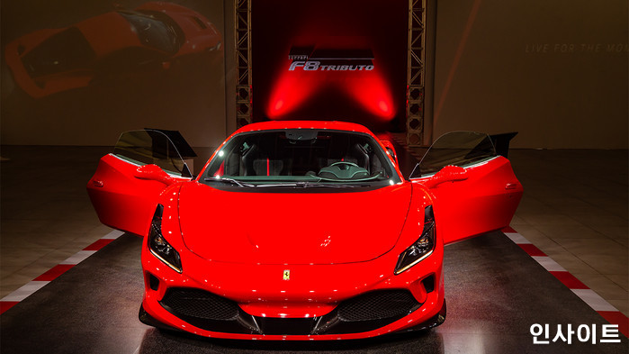 3억 이상 법인명의 ‘슈퍼카’ 5000대 돌파...6년새 4배 증가