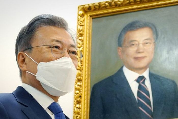 문재인 대통령, 오늘(9일) 5년 임기 끝...오후 6시 ‘마지막 퇴근’