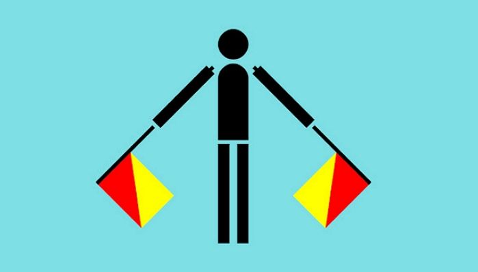 “어느 쪽 깃발을 올릴까요?”...그림 한 장으로 알아보는 당신도 모르는 ‘바람기’ 테스트