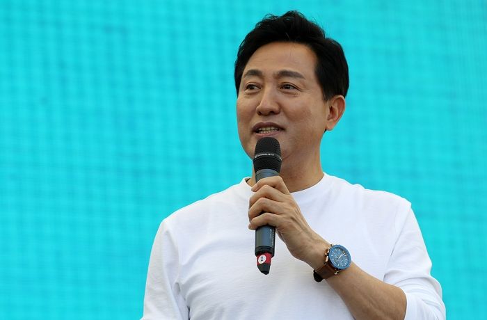 오세훈 “서울시, 제가 물러났던 10년간 많이 망가져...인생 걸고 바꿀 것”