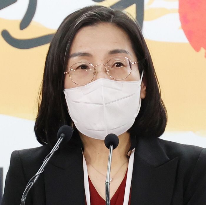 김현숙 여성가족부 장관 후보자 “여가부 폐지 공약 동의”