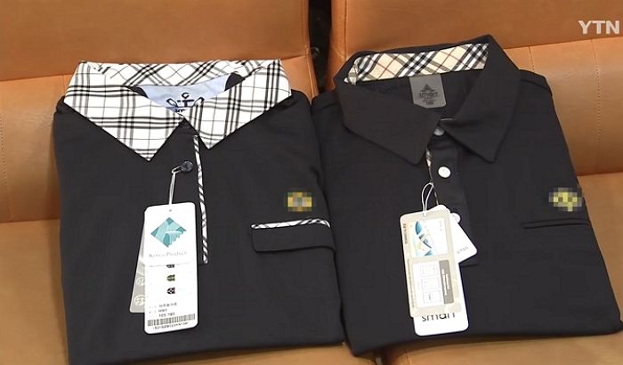 체크무늬 교복 입는 한국 중·고등학교에 ‘상표권 침해’ 이의 제기한 버버리