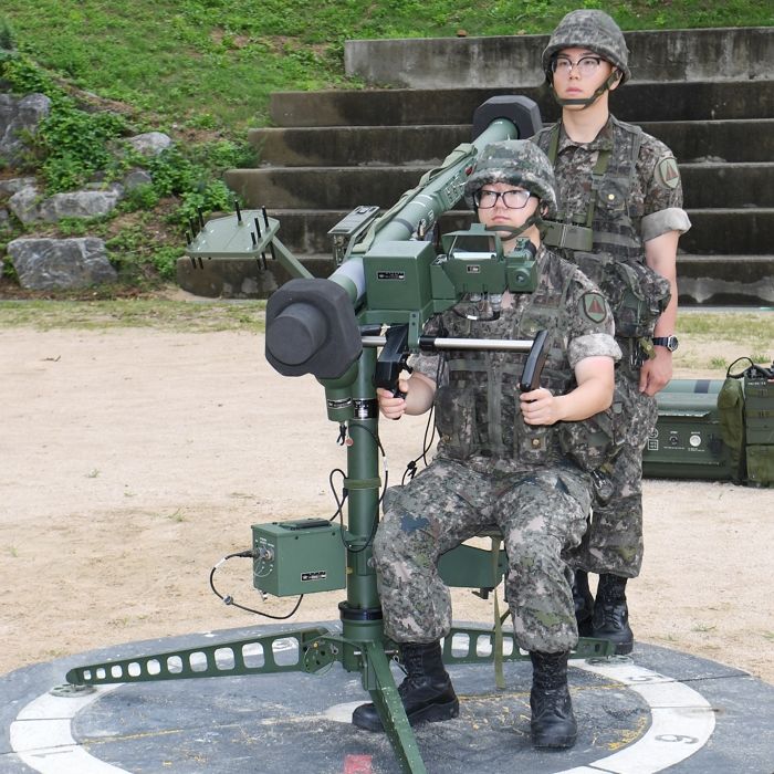 러시아 눈치 보인다면 우크라이나에 ‘한국산 무기’ 대신 전달하겠다고 제안한 미국