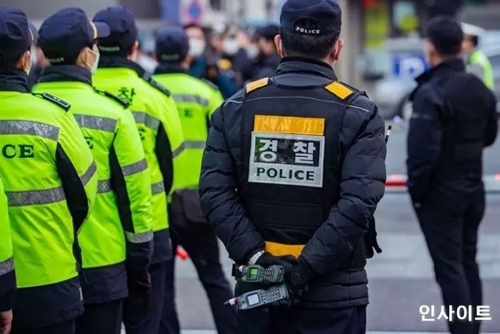 여자 한명이 남자들에게 맞고 기절했다는 신고전화에 경찰이 한 충격적인 말