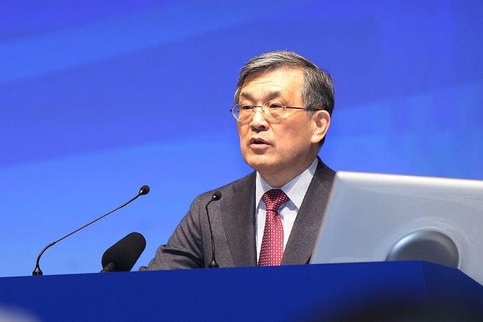 尹, 초대 민관합동위원장에 권오현 전 삼성전자 회장 파격 기용