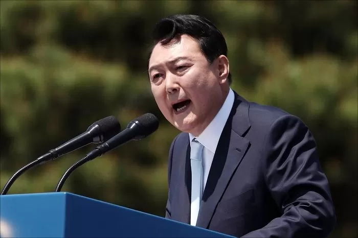 윤 대통령, 북한 주민에 코로나19 백신 지원한다