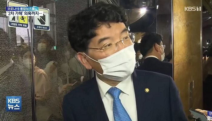 “‘성비위 제명’ 박완주 측, 피해자에 억대 제안하며 합의 시도”