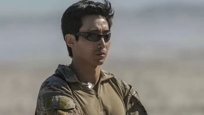 이근, 의용군 임무 수행 중 부상...군 병원 이송