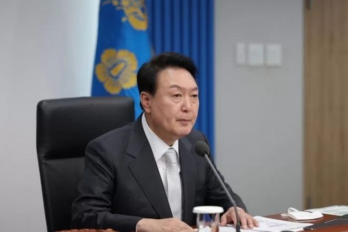 ‘윤 대통령과 여야 3당 지도부 만찬 회동’, 민주당 시간 안 맞아 무산