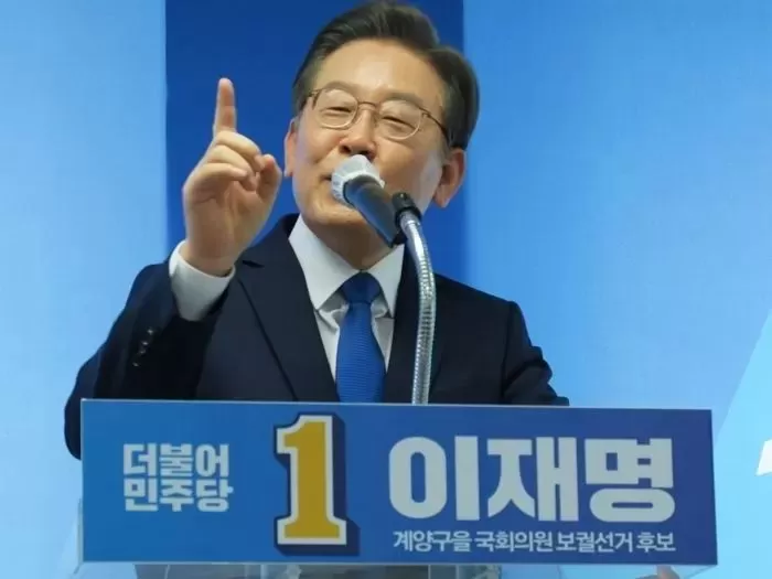 오세훈 “이재명은 조작 덩어리...존재 자체가 조작”