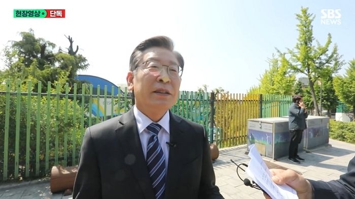 이재명 “국힘서 국회의원 불체포특권 제한 법안 발의하면 100% 동의”