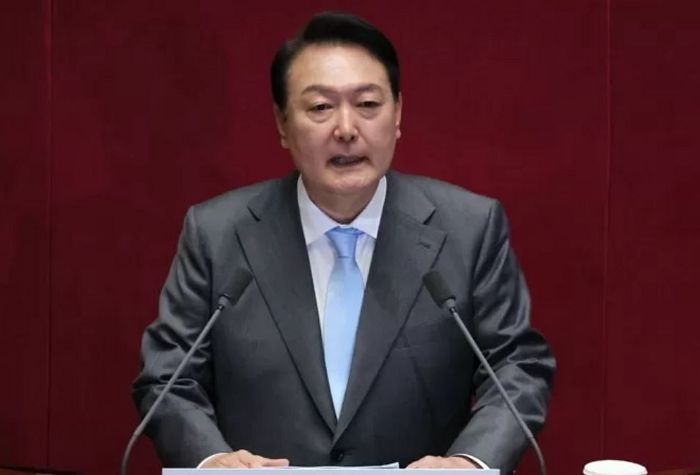 윤 대통령 코로나 백신 지원 의사에도...북한은 “망한민국” 조롱