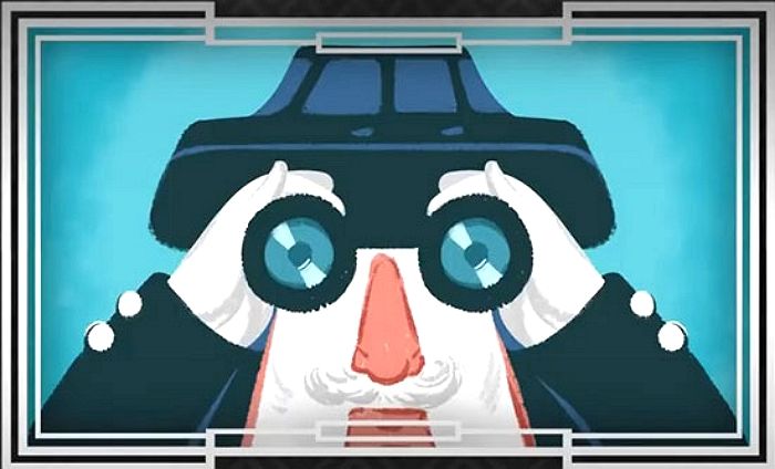 다음 그림에서 ‘알파벳 A’ 가장 먼저 발견하면 당신은 ‘창의력 천재’