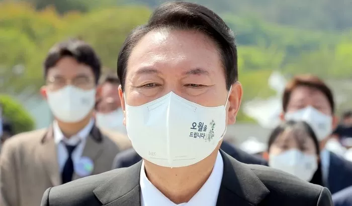 윤 대통령이 ‘5·18 기념사’ 직접 작성했다는 이야기에 시민들이 보인 반응