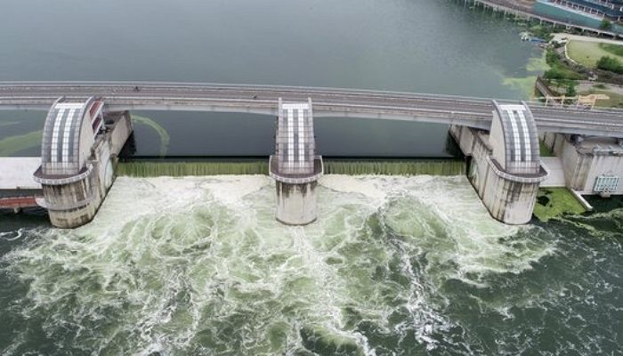 “한강·낙동강 보 해체가 이득이라던 文 정부 보고서, 유리한 자료 끼워 맞추기였다”