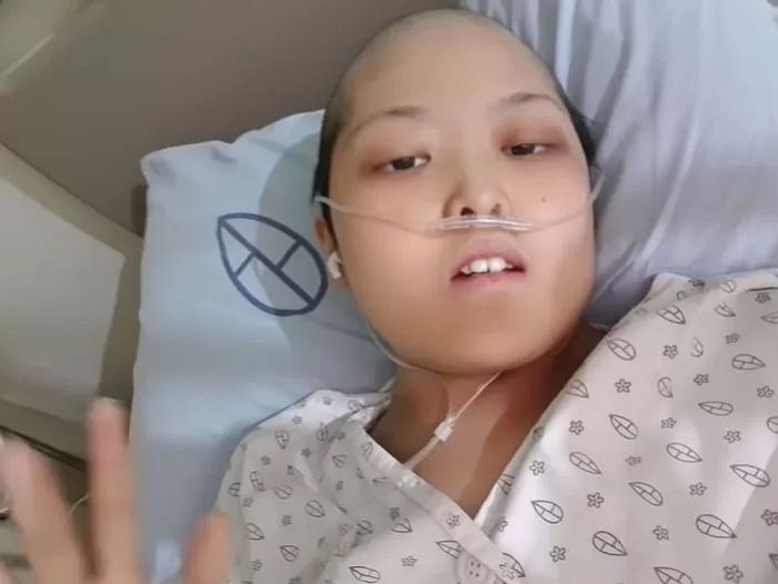 시한부 암 투병 유튜버 꾸밍이 마지막 영상 공개 후 올린 뜻밖의 글