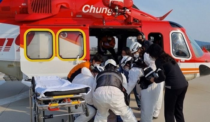 아파트 놀이터서 7살 아이와 엄마, ‘핏불테리어’ 등 맹견 2마리에 얼굴 물려 중상