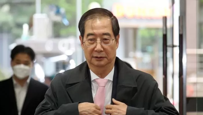 더불어민주당, ‘한덕수 인준안 찬성’ 당론채택...곧 본회의서 가결 될 듯