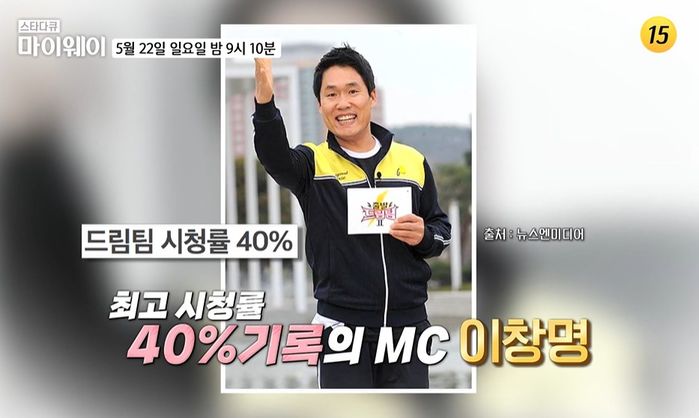 어린 아들 상처 받을까봐 14년간 이혼 사실 숨긴 ‘출발 드림팀 MC’ 이창명