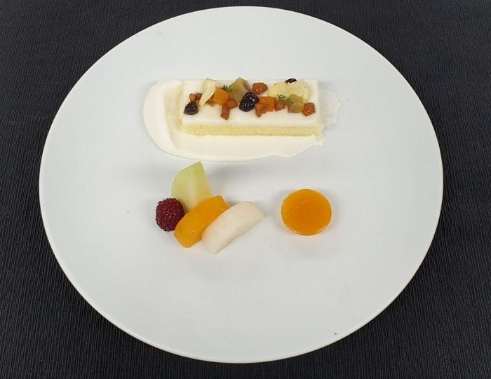 한미 정상 만찬 중 바이든 대통령이 접시 싹 비운 한식의 정체 (사진 8장)