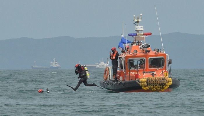 동해 앞바다서 스쿠버다이빙 하던 여성, 그물에 걸려 ‘심정지’ 참변