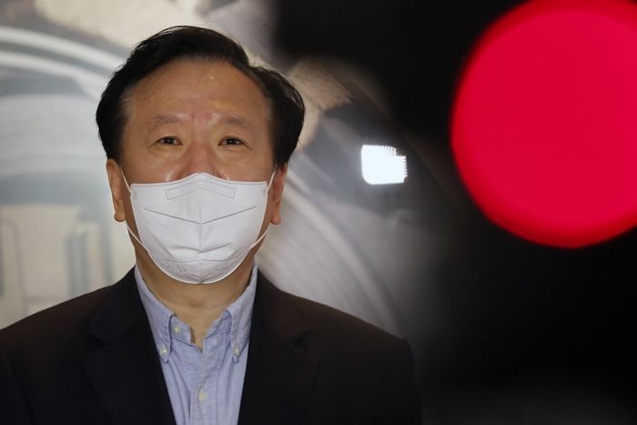 정호영 보건복지부 장관 후보자 ‘자진사퇴’