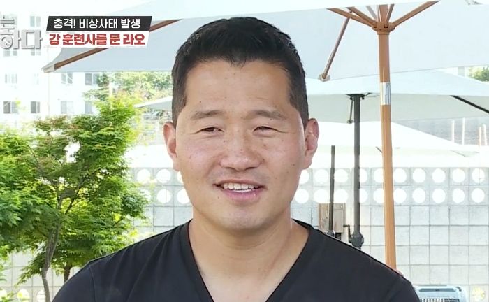 ‘개통령’ 강형욱이 개한테 손목 물려 피나고도 훈련 강행하는 이유 (영상)