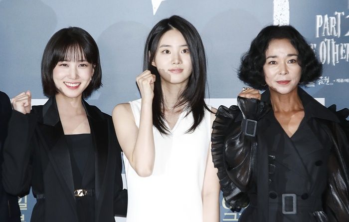 ‘마녀2’ 신시아 “1408:1 경쟁률 뚫은 기분, 믿기지 않고 얼떨떨”