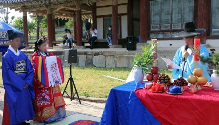 결혼하기만 하면 ‘돌싱’까지 무조건 ‘700만원’ 입금해 주는 대한민국 한 지역