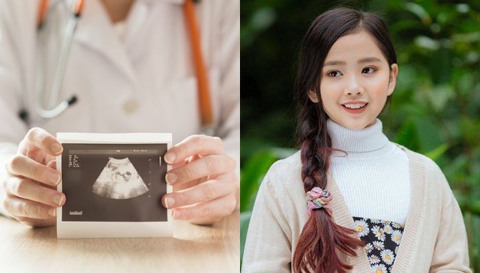 산부인과 의사가 ‘초음파’만 보고 미녀라 확신했던 태아의 11년 뒤 모습 (사진 15장)