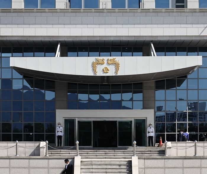 대통령실 지키는 101 경비단서 실탄 6발 분실...일주일 넘게 못 찾아