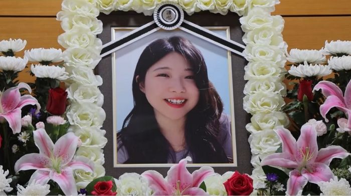 신호위반 차량에 치여 뇌사한 25살 딸 ‘장기 기증’ 결정한 아빠가 보내는 마지막 영상편지