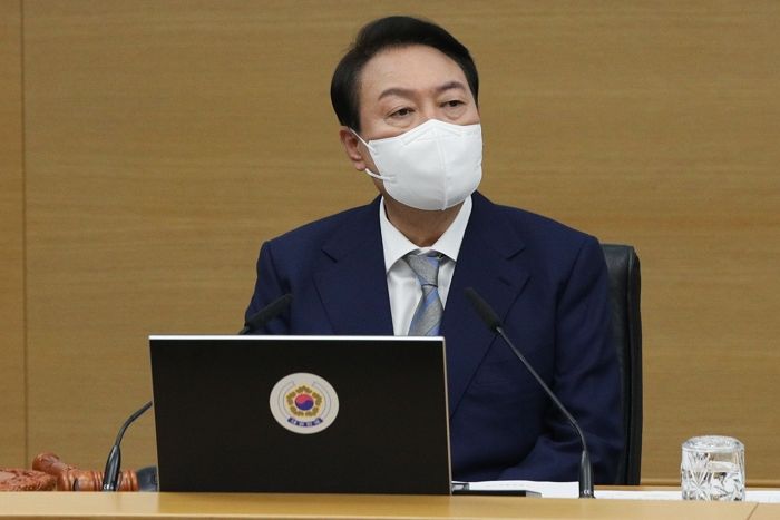 ‘법무부 인사검증’ 논란에...尹 “대통령실, 비위·정보 캐는건 안 해야”