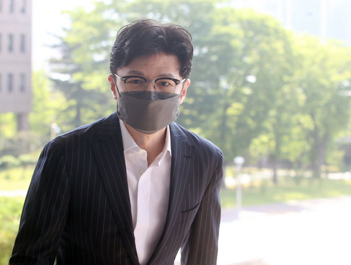 한동훈 법무장관, ‘이민청’ 신설 검토