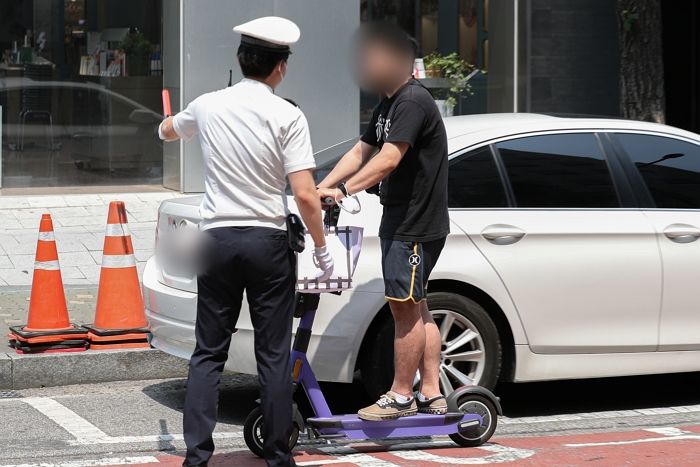 서울경찰청, 오늘(30일)부터 오토바이·킥보드 등 ‘두 바퀴 차’ 특별 단속