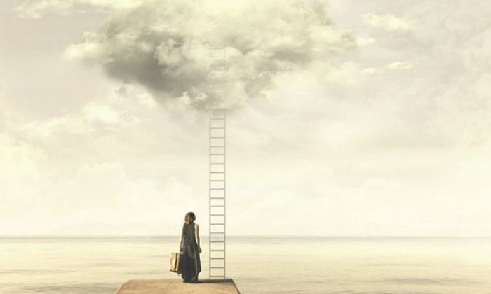 눈 앞에 ‘블랙·그레이·화이트·브라운색’ 문 4개가 있다면 당신은 어떤 문을 열겠습니까? (심리 테스트)