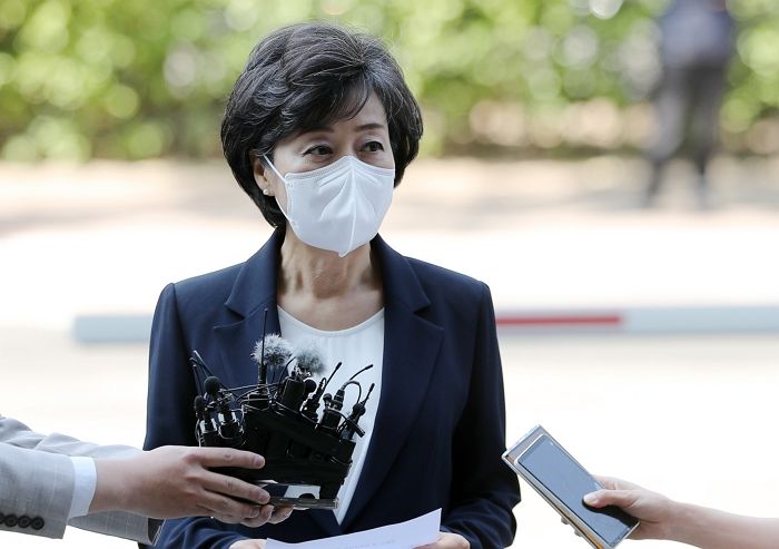 박순애 교육부 장관 후보자, 과거 ‘음주운전’ 전력 논란