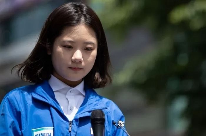 박지현 “AI 윤석열이 선거 개입하고 있다, 윤 대통령 직접 개입했다면 탄핵감”