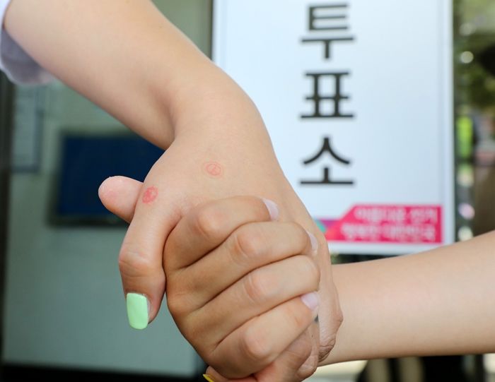 오늘(1일) 투표 안하고 놀러 가면 3000만원 땅바닥에 버리는 것과 같다