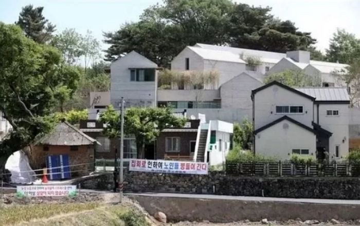 “정숙아! 문재인 XXX” 욕설이 요즘 ‘모닝콜’이라는 평산마을 주민의 호소