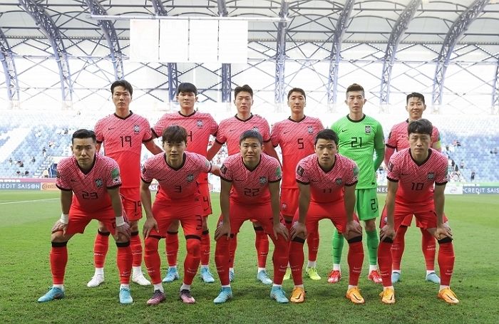 한국 축구대표팀, 카타르월드컵 ‘광탈’ 해도 상금 131억 받는다