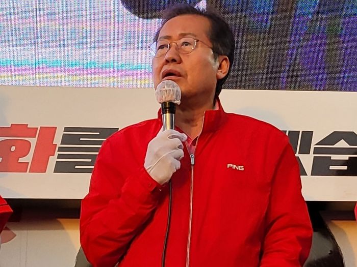 홍준표, 대구시장 ‘당선’ 확실...경남지사에 이어 두번째 광역자치단체장