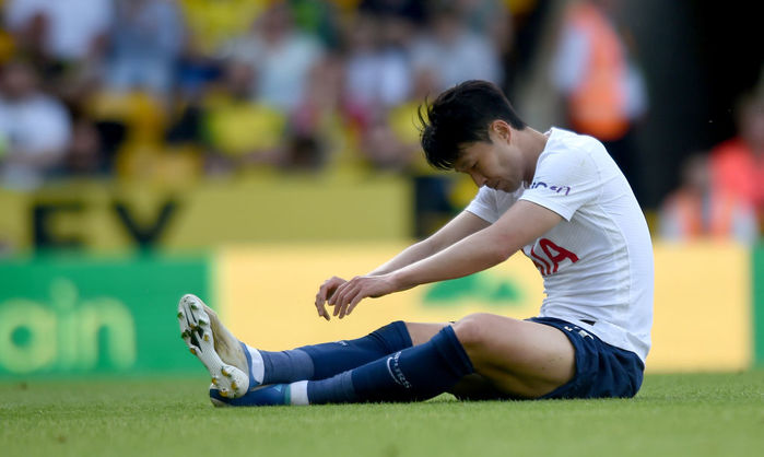 ‘EPL 득점왕’ 손흥민, 올해의선수 후보 탈락...18골·챔스탈락 호날두는 포함