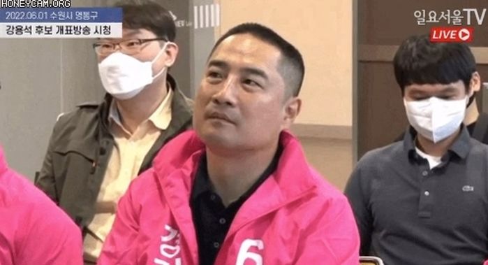 지지율 20%까지도 자신했던 ‘가세연’ 강용석, 최종 득표율 0.9%