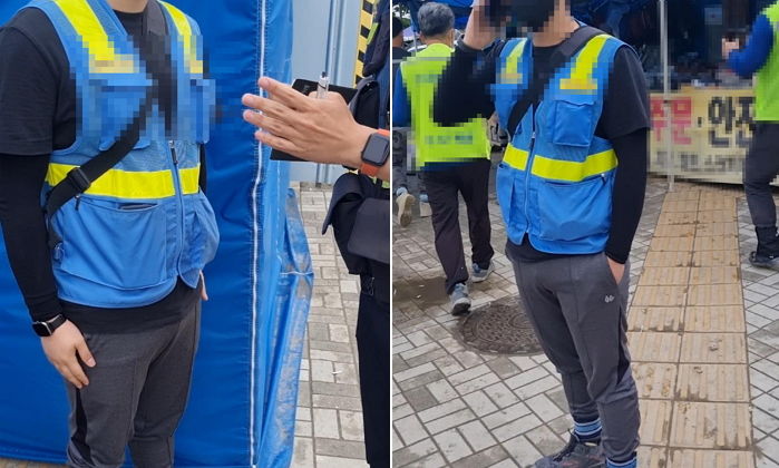 길거리서 사람 친 뒤 사과 안 하고 도망친 킥보드 뺑소니범의 최후