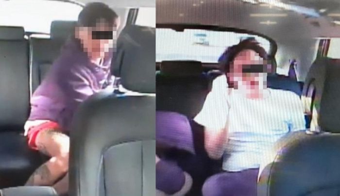 “택시비 먹튀한 문신남 잡아주세요”...80대 택시기사 아들의 호소