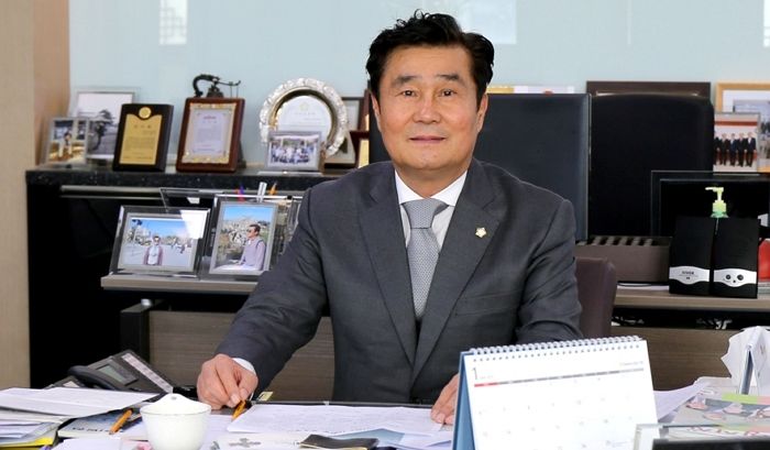 전남 영광에서 9번 연속 당선돼 ‘전국 최다’ 기록한 30년차 민주당 의원