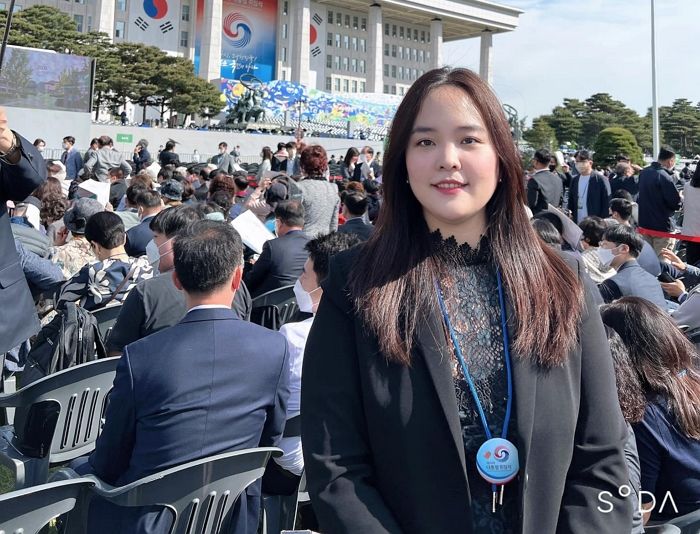 국힘 중앙여성위원회 부위원장 “이준석 성상납, 여자의 촉으로 ‘이 사람 했구나’ 직감”