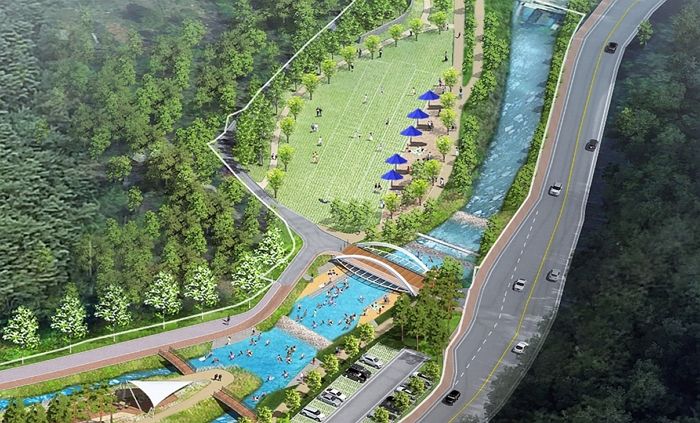 상인들이 7만원짜리 닭백숙 팔던 ‘수락산 계곡’ 식당 철거 후 근황